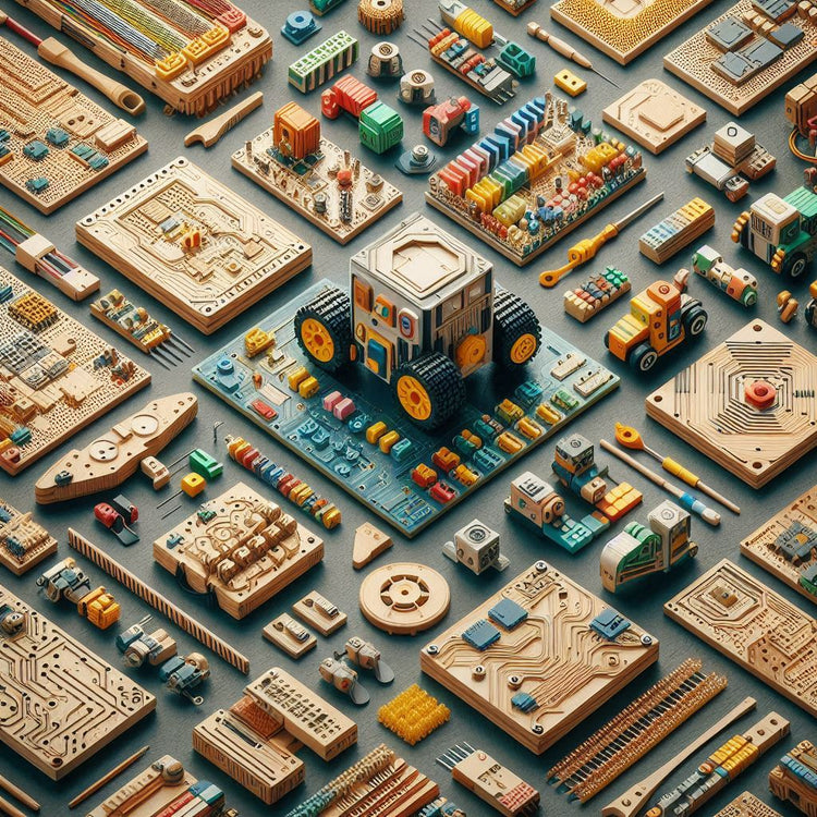Construcción e Ingenio