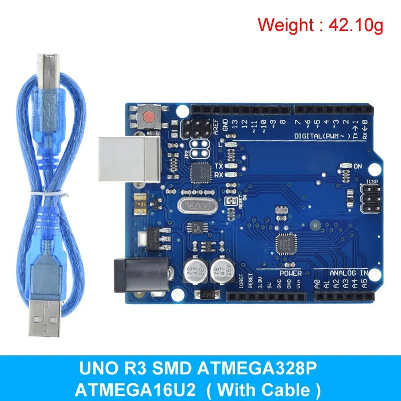 Arduino Variedades