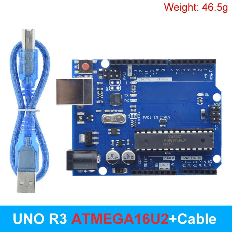 Arduino Variedades