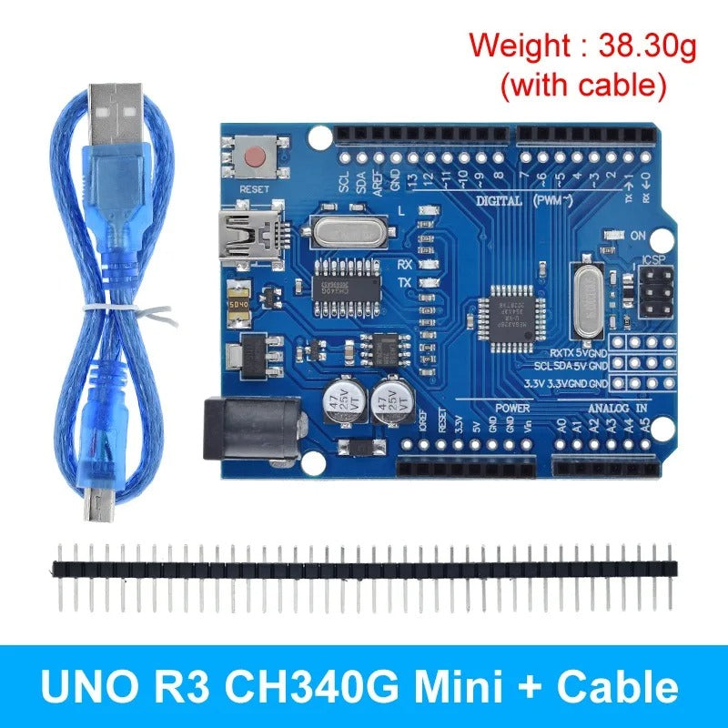 Arduino Variedades