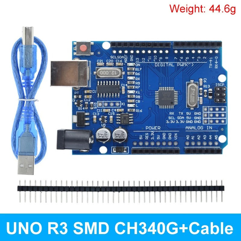 Arduino Variedades