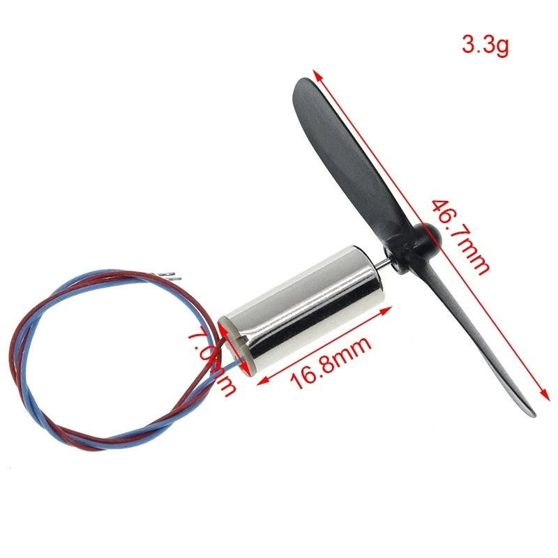 Motor sin escobillas mini