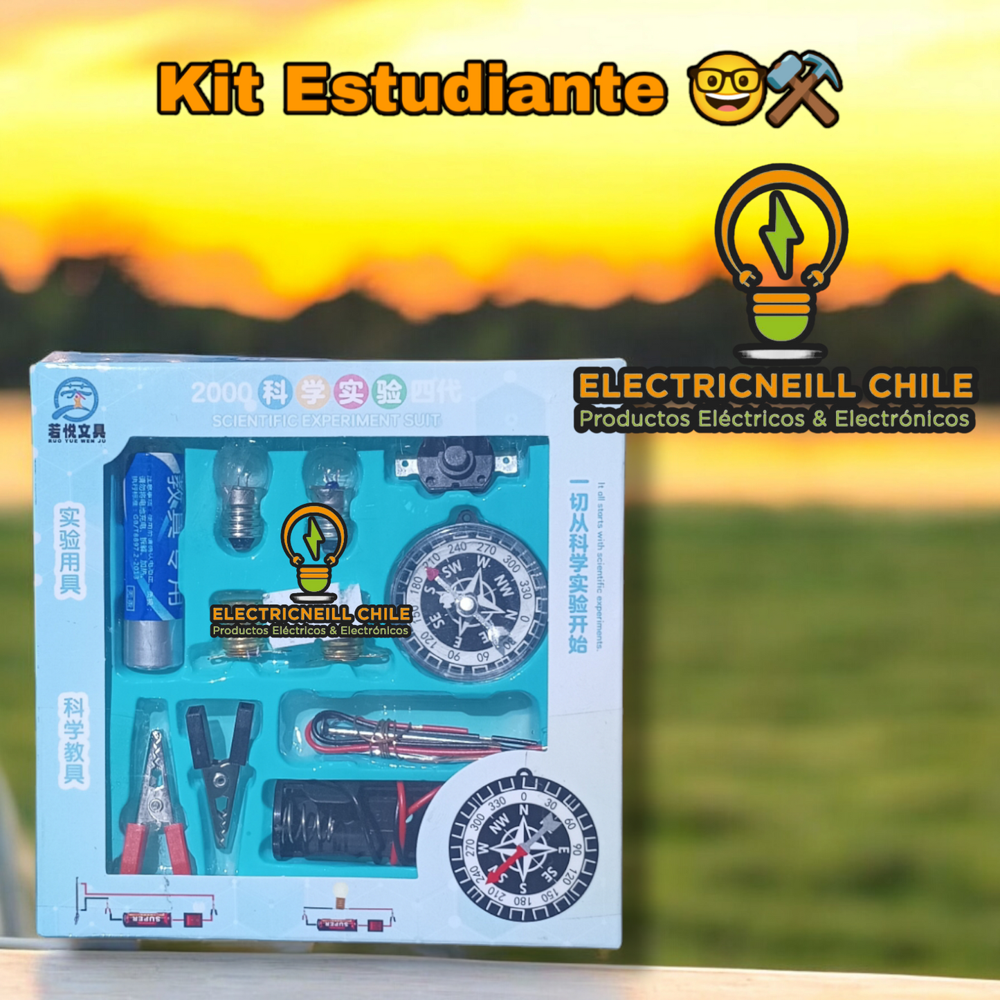 Kit Educativos