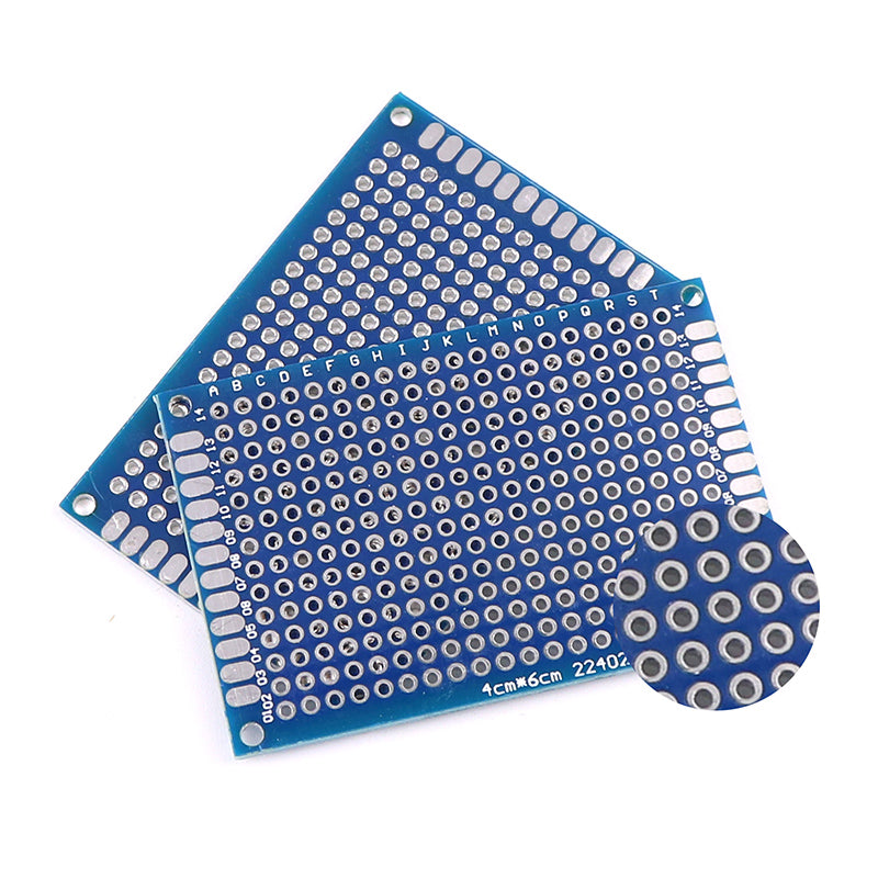 PCB Prototipo Azul