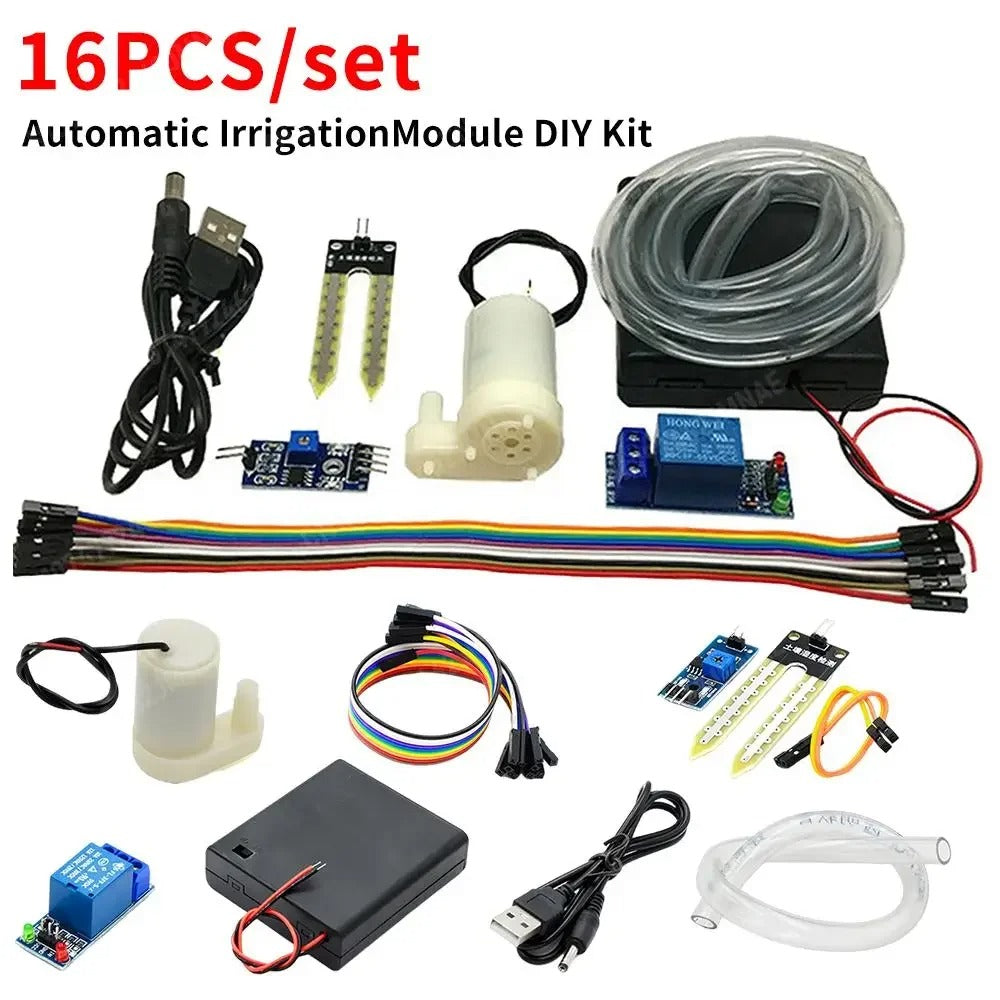 KIT RIEGO AUTOMATICO