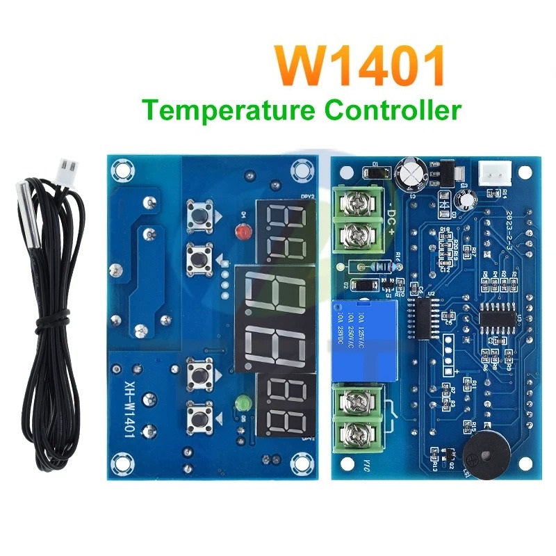 Termistores Digitales