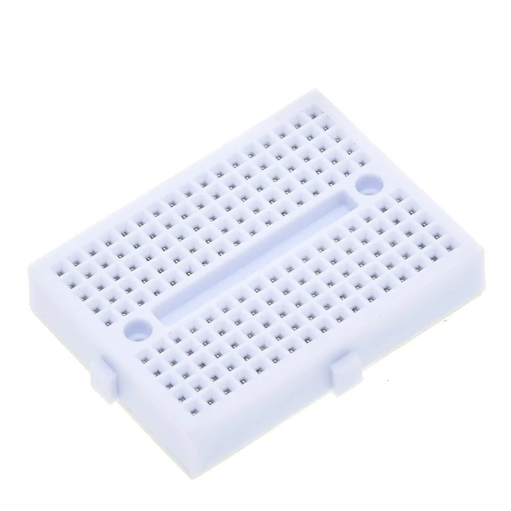 Placa de Pruebas MB-102 / MB102 SYB-170 – Protoboard Sin Soldadura para Arduino y Electrónica