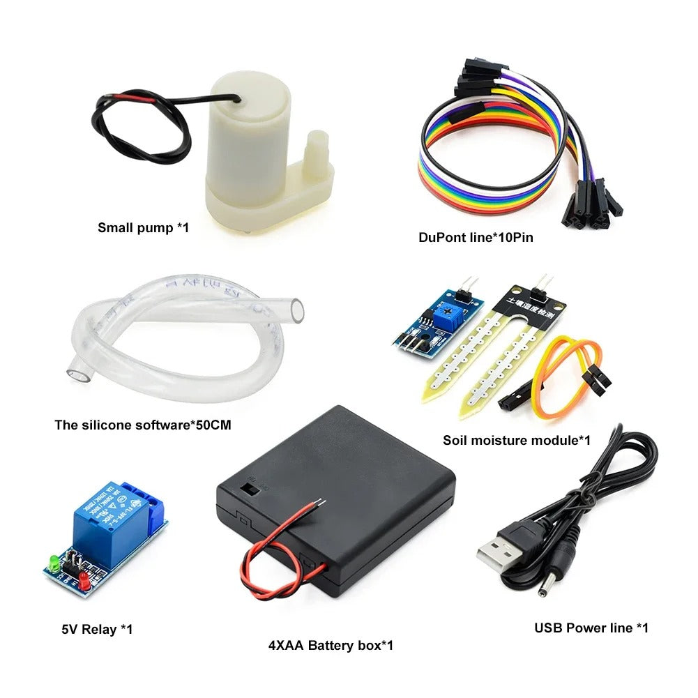 KIT RIEGO AUTOMATICO