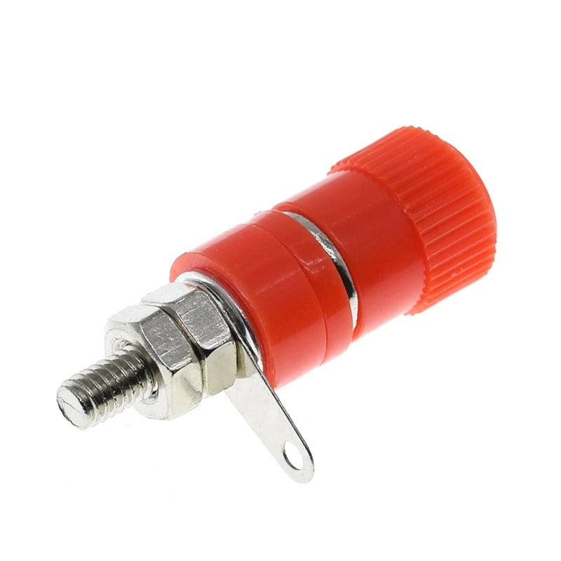 Conectores BananaBanana 4mm