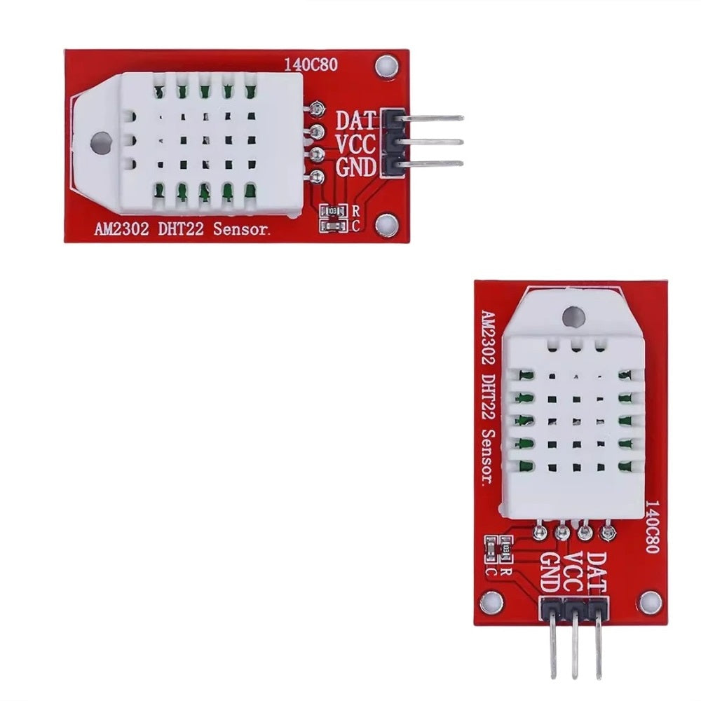 Módulo de Sensor Digital de temperatura y humedad