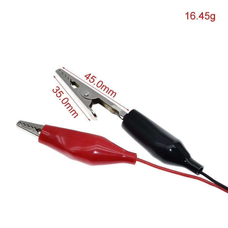 Pinzas de prueba USB