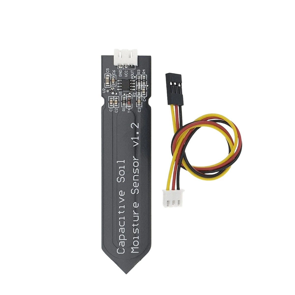 Sensor de Humedad Módulo Capacitivo