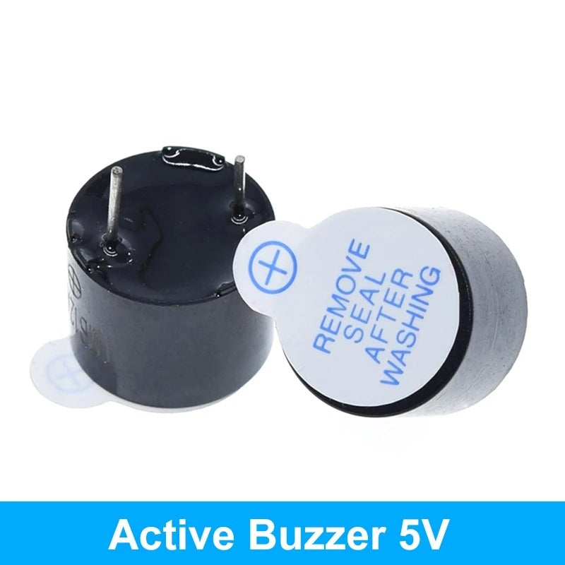Altavoz Piezoeléctrico | Zumbador