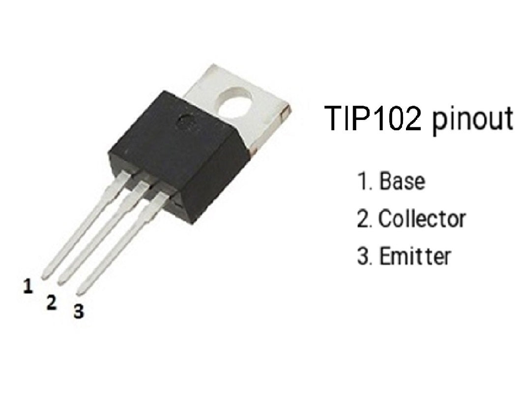 Transistores TIP Serie TO-220