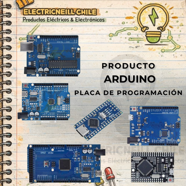 Arduino y Placas
