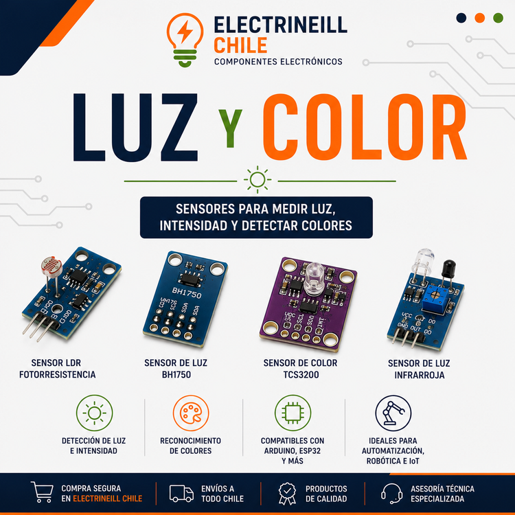 Luz y Color
