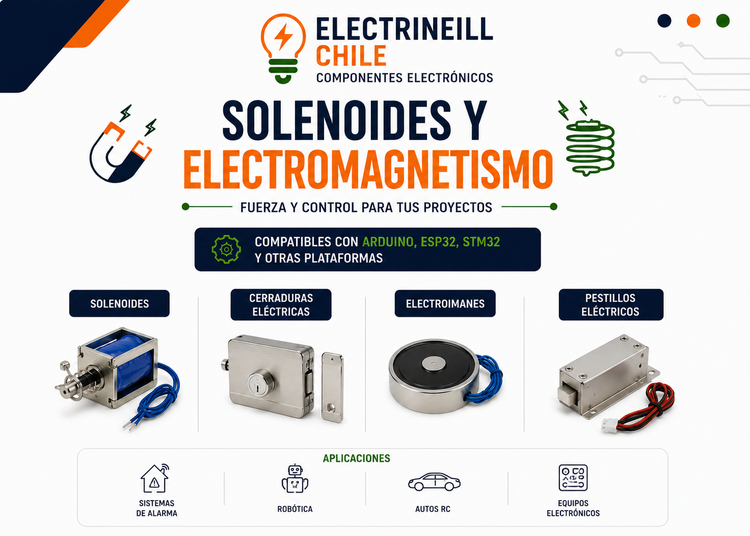 Solenoides y Electromagnetismo