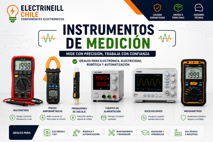 Instrumentos de Medición