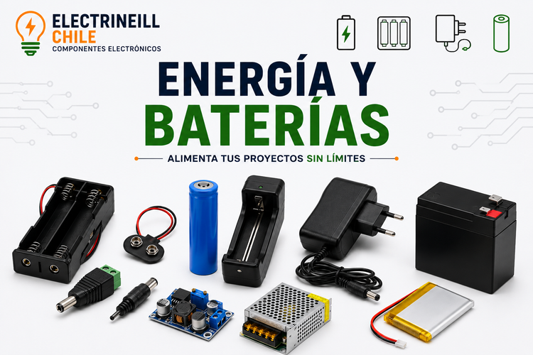 Energía y Baterías
