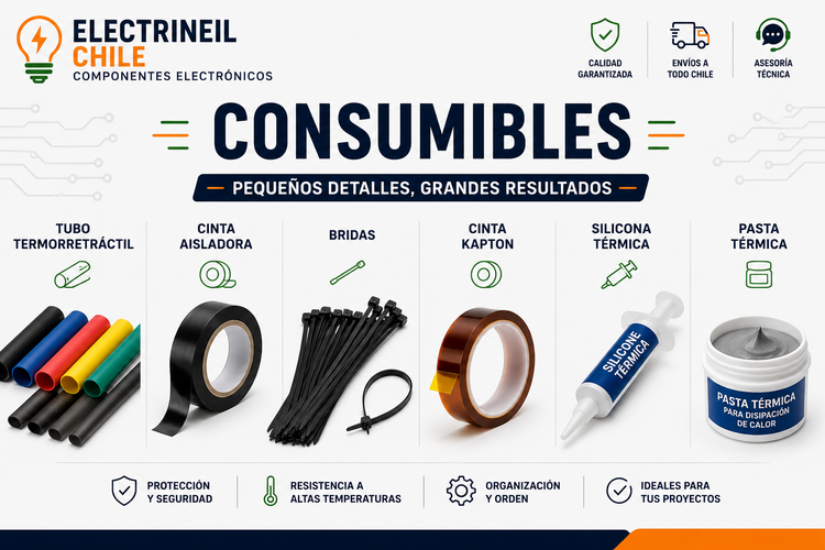 Consumibles