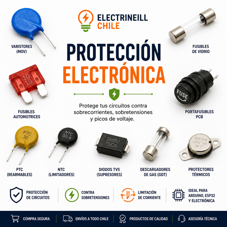 Protección Electrónica
