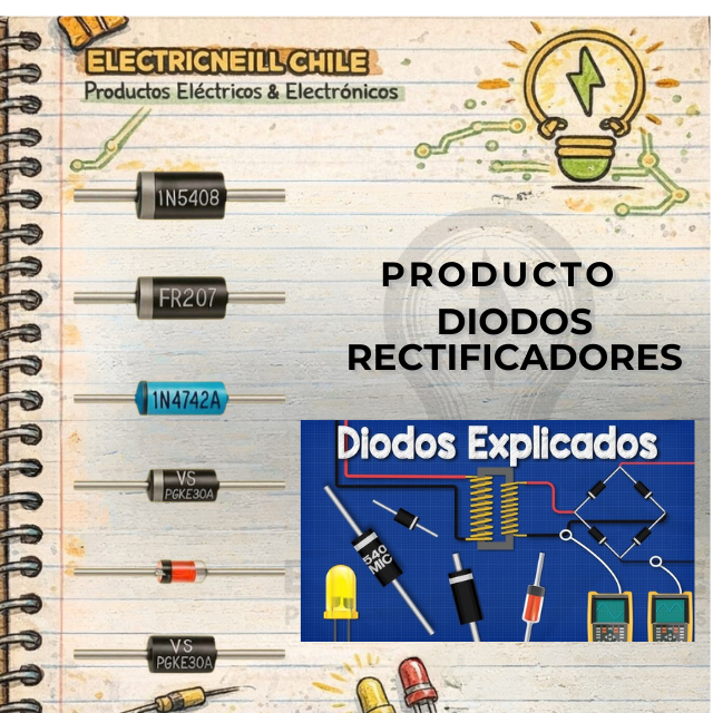 Diodos Rectificadores