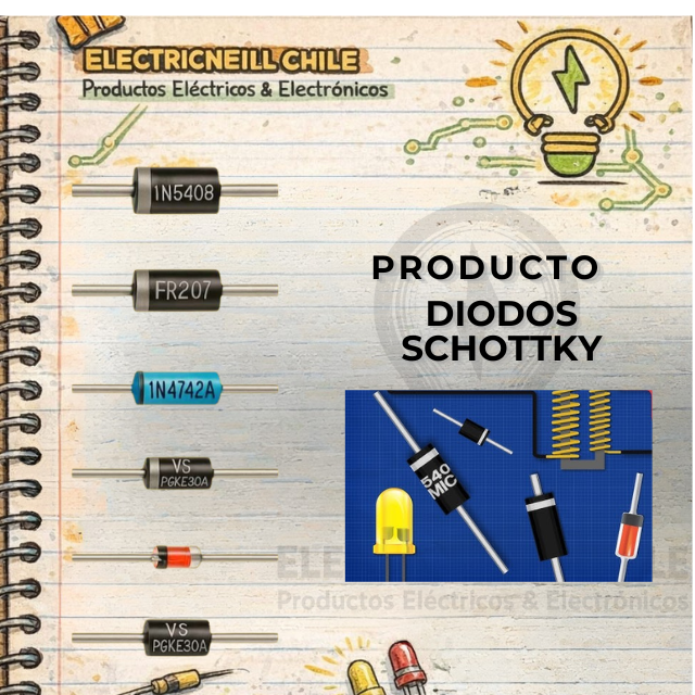 Diodo Schottky