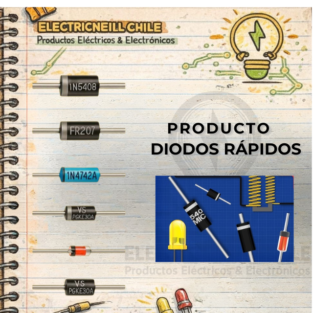 Diodos Rápidos