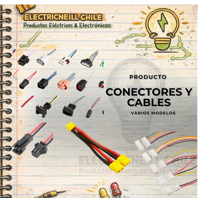 Cables y Conectores