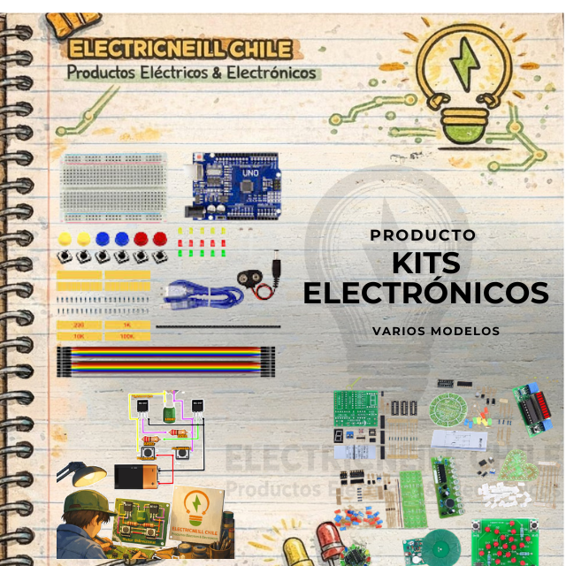 Kits Electrónicos