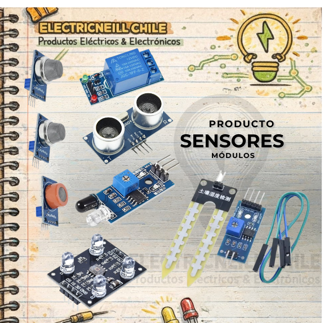 Sensores