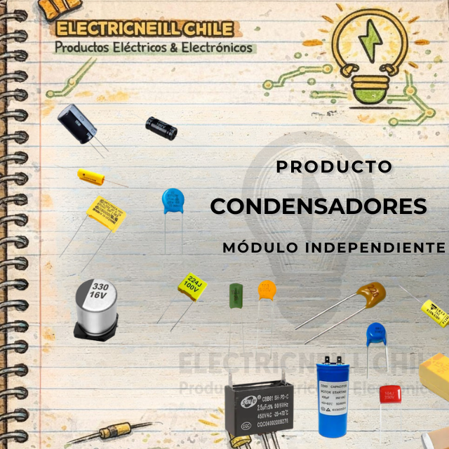 Condensadores