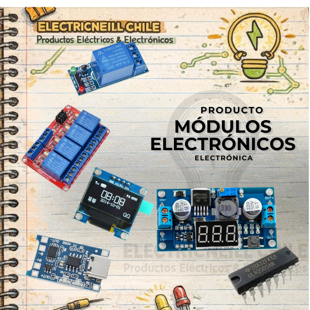 Módulos Electrónicos