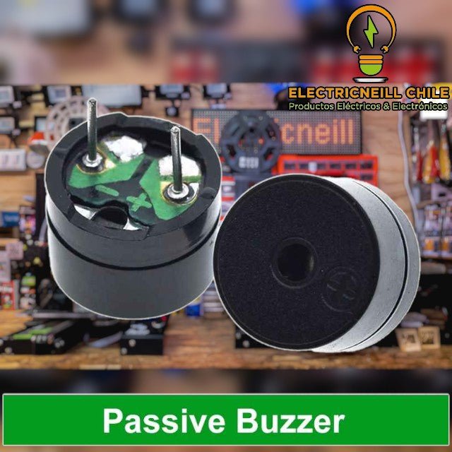 Altavoz Piezoeléctrico | Zumbador