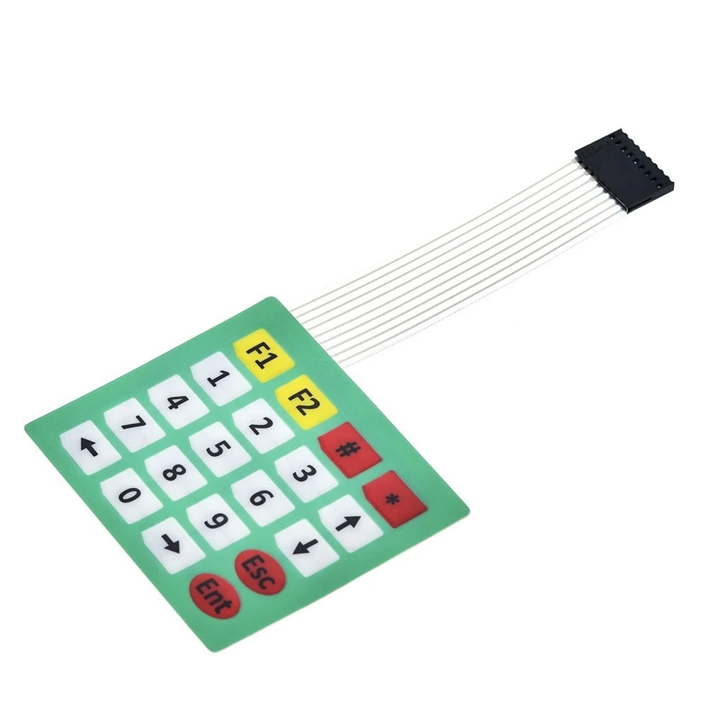 Matrix keyboard