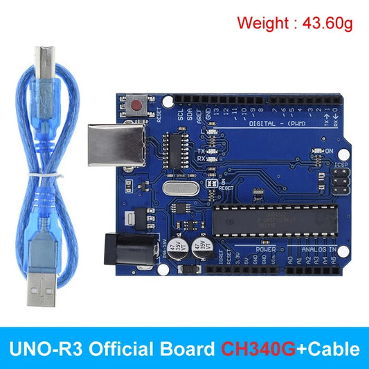 Arduino Variedades
