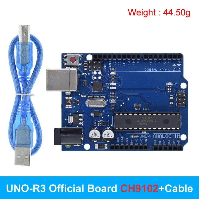Arduino Variedades