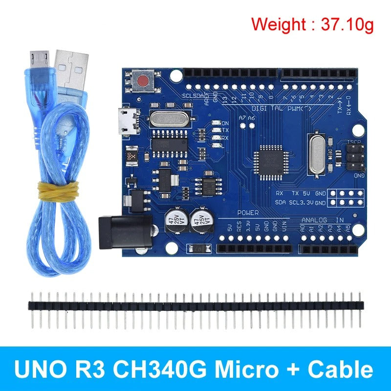 Arduino Variedades