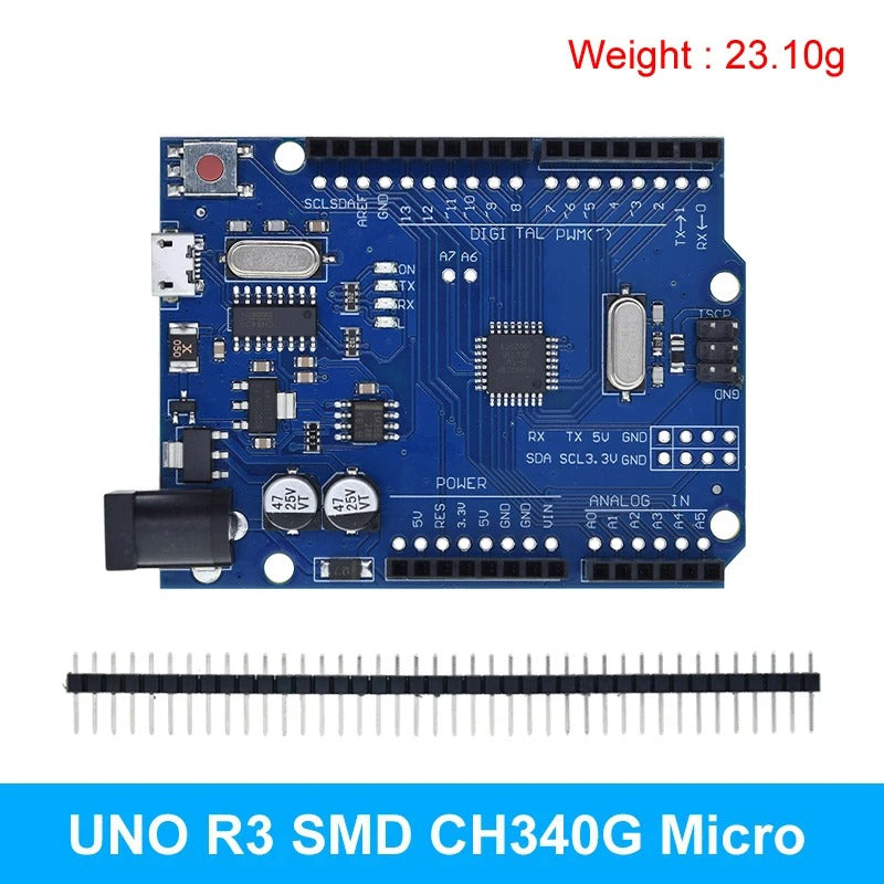 Arduino Variedades