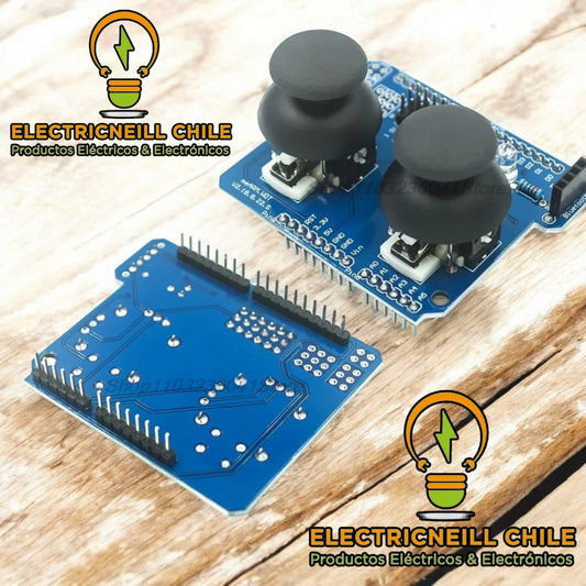 Módulo de joystick dual para Arduino
