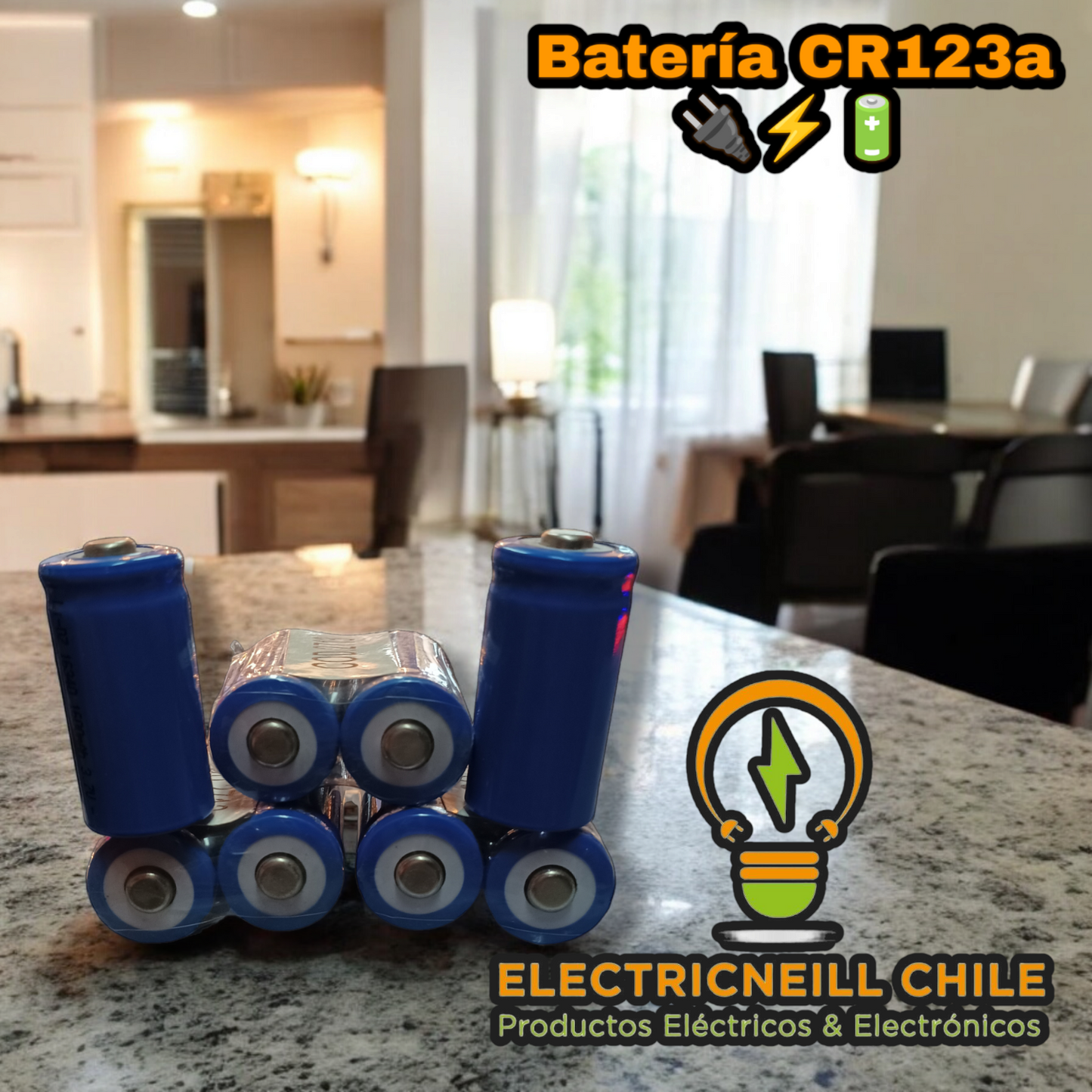 Baterias Recargables