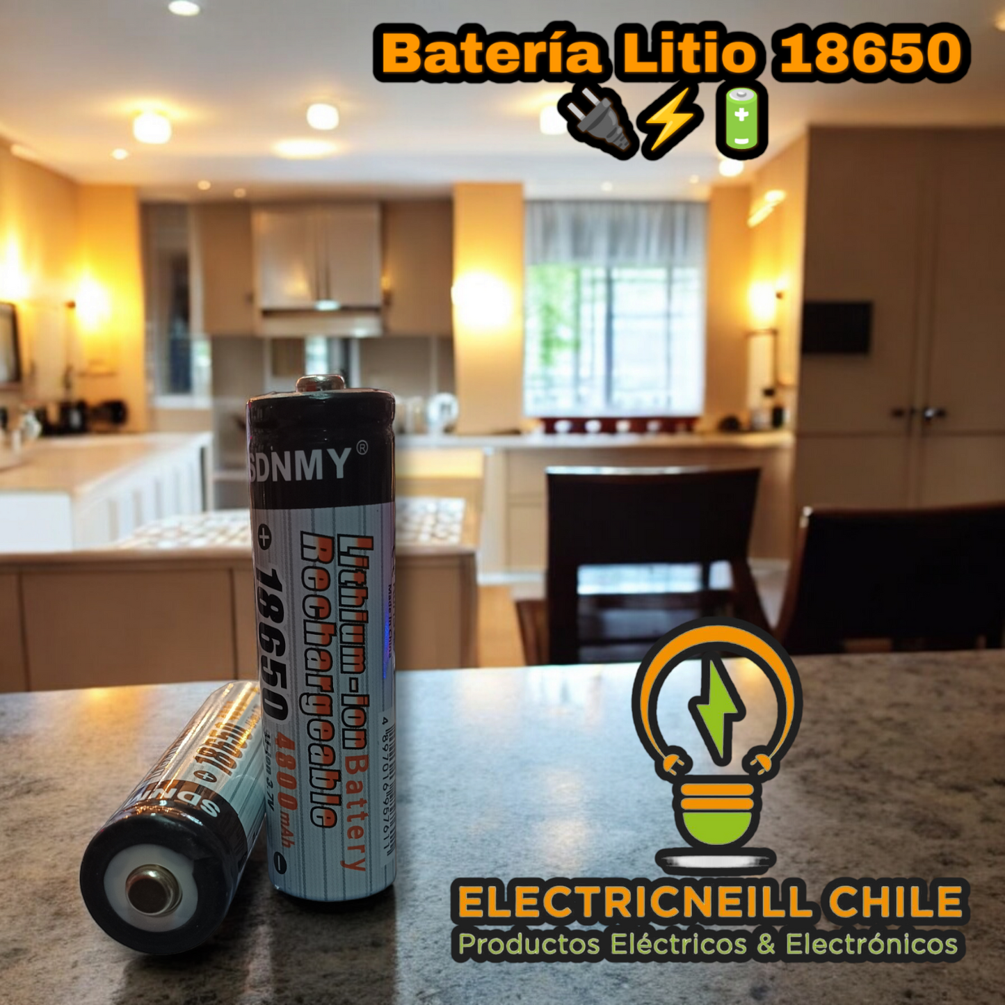 Baterias Recargables