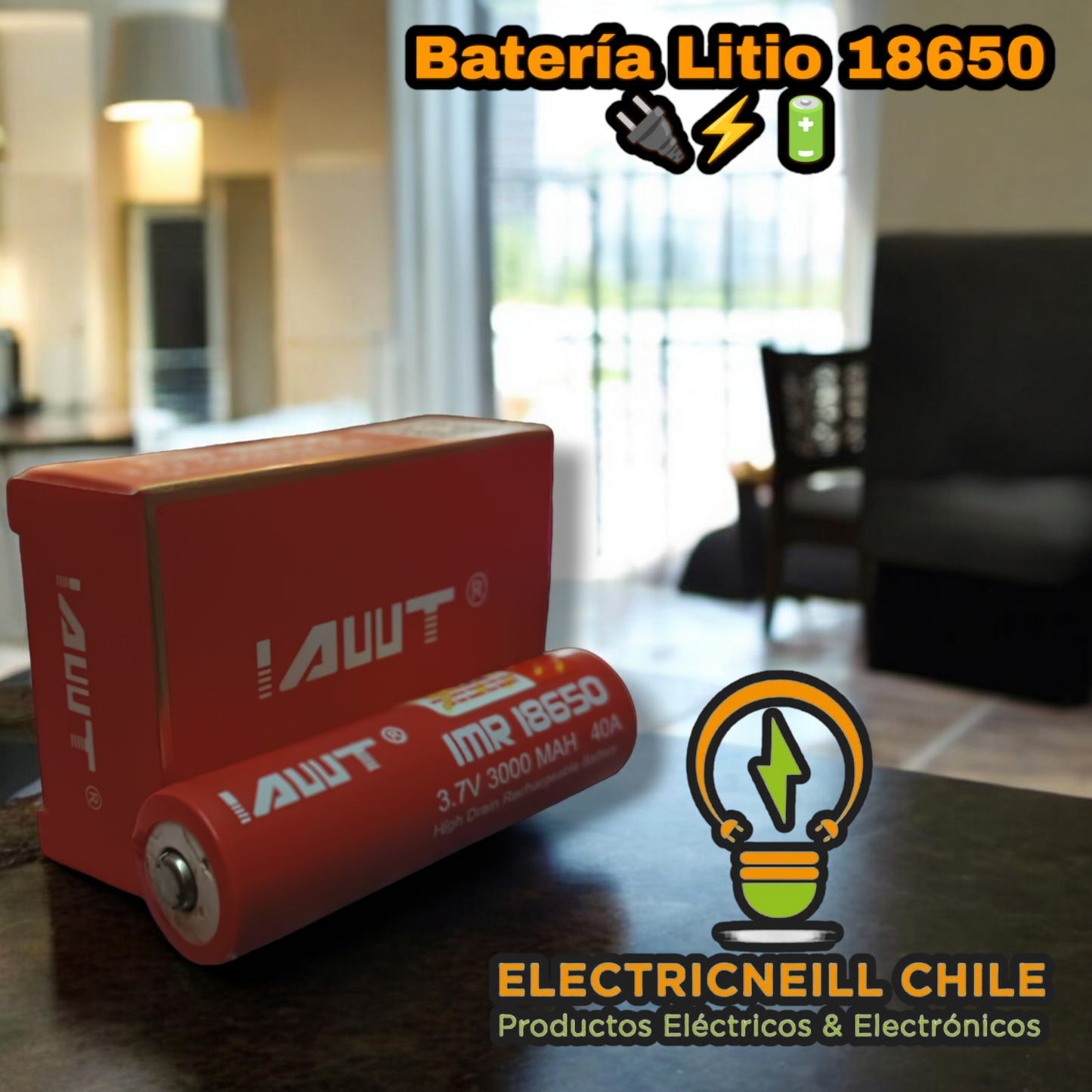 Baterias Recargables