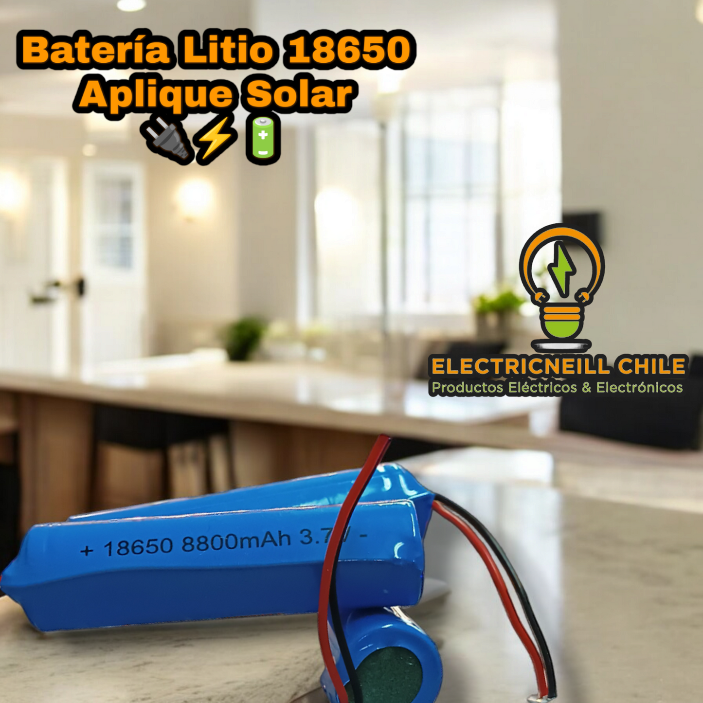 Baterias Recargables