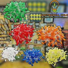 LED 5 mm para Electrónica, Arduino y ESP32