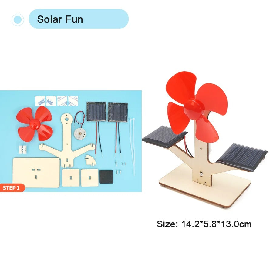 Kits Educativos DIY