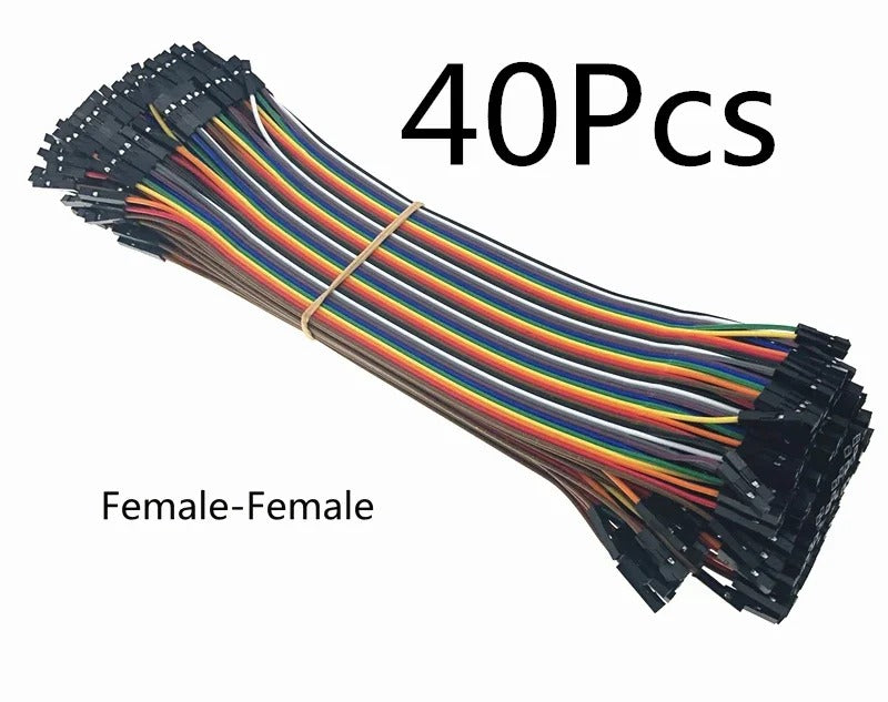 Cable de puente Jumper DuPont— Envío GRATIS sobre $24.990