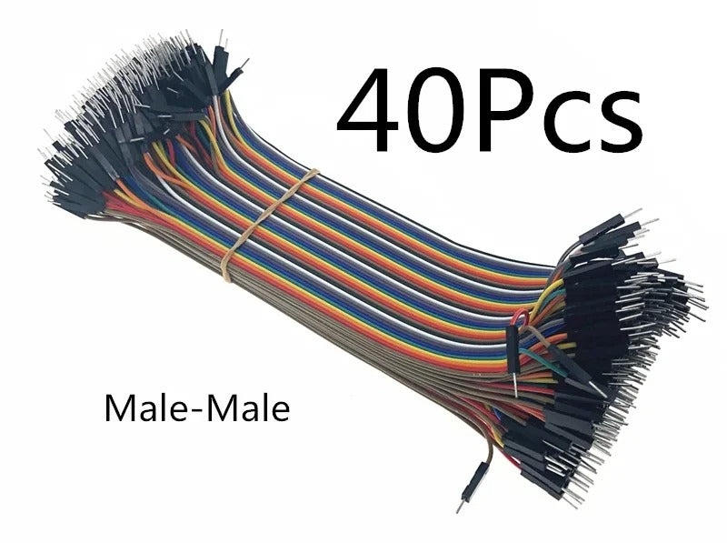 Cable de puente Jumper DuPont— Envío GRATIS sobre $24.990