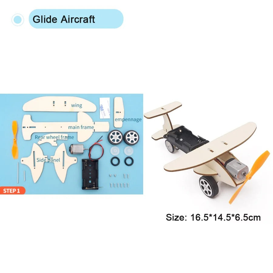 Kits Educativos DIY