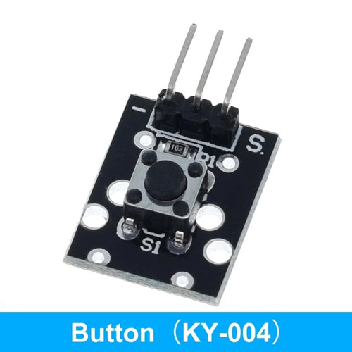 Módulo KY-004 pulsador